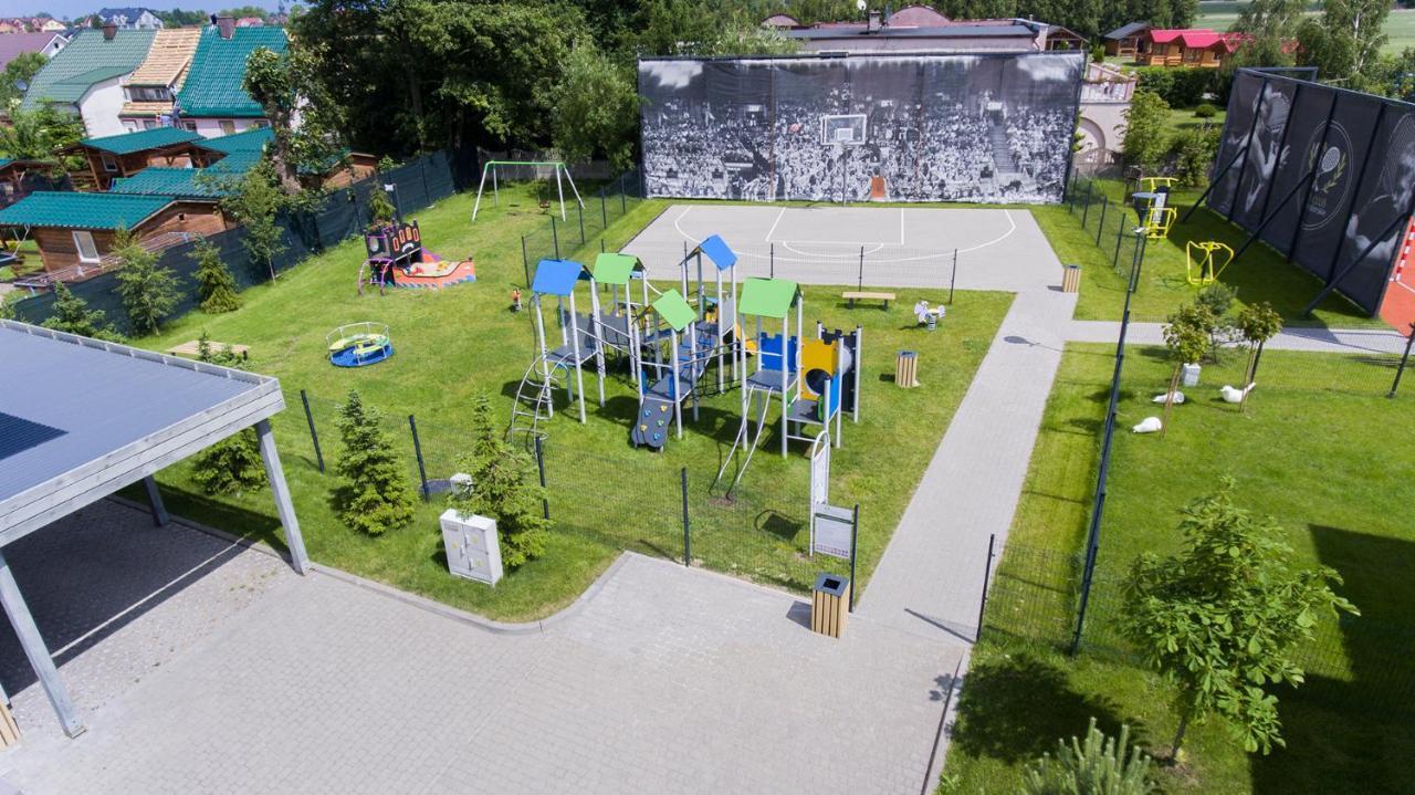 Sandland - Rezydencja Ustronie Morskie - Apartamenty Exteriér fotografie