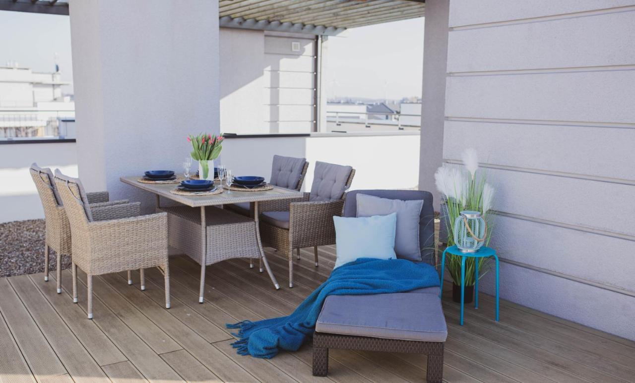 Sandland - Rezydencja Ustronie Morskie - Apartamenty Exteriér fotografie