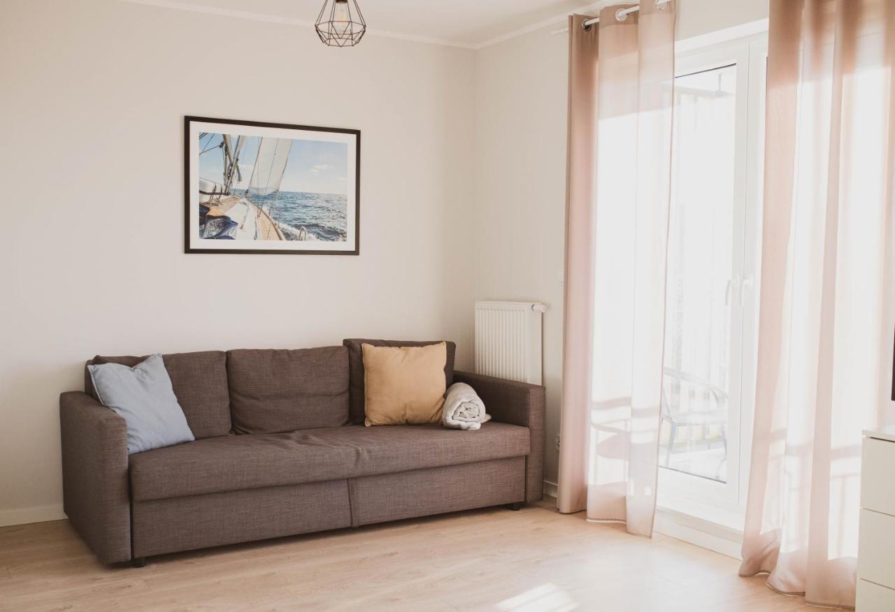 Sandland - Rezydencja Ustronie Morskie - Apartamenty Exteriér fotografie