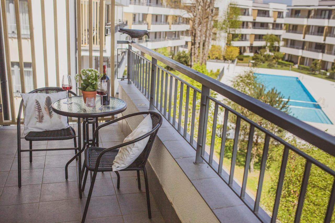 Sandland - Rezydencja Ustronie Morskie - Apartamenty Exteriér fotografie