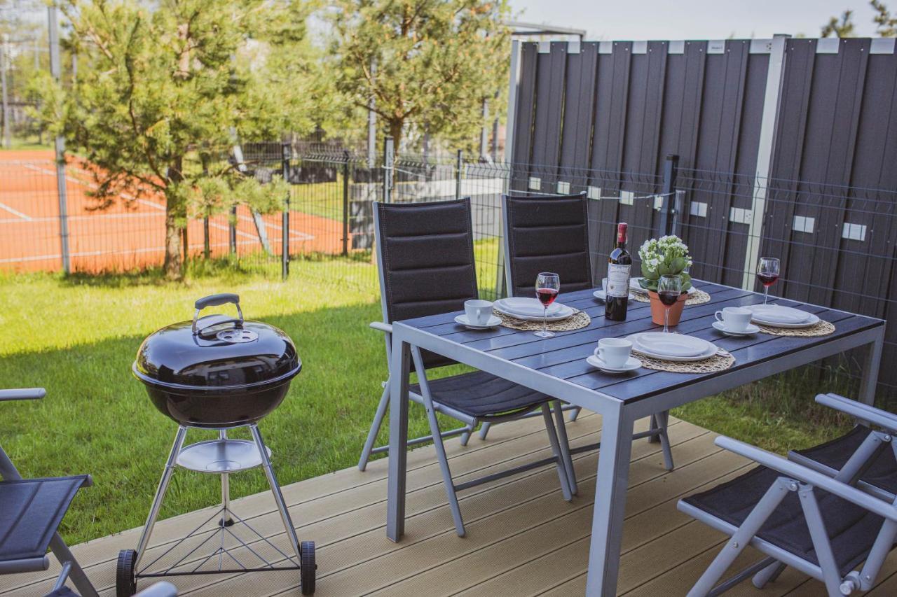 Sandland - Rezydencja Ustronie Morskie - Apartamenty Exteriér fotografie