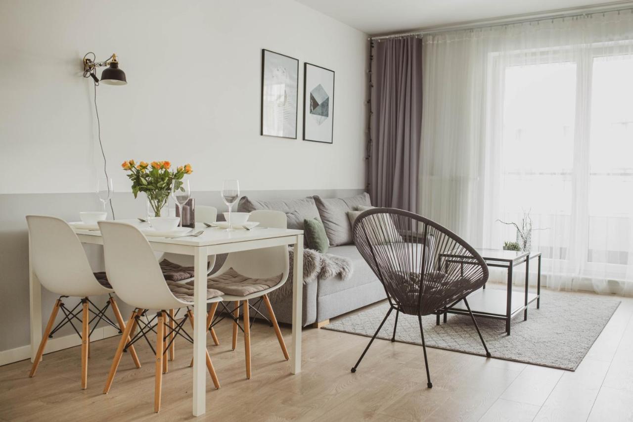 Sandland - Rezydencja Ustronie Morskie - Apartamenty Exteriér fotografie