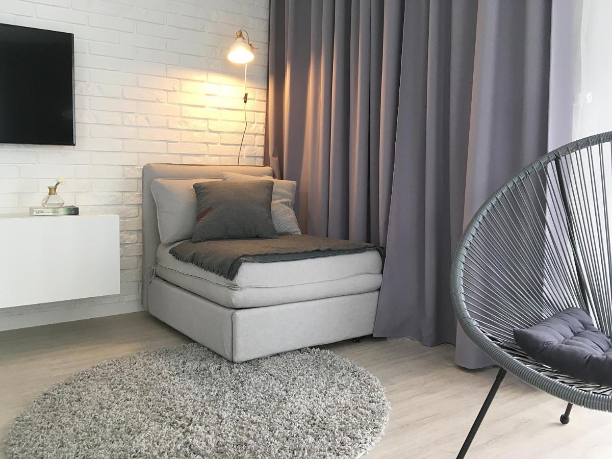 Sandland - Rezydencja Ustronie Morskie - Apartamenty Exteriér fotografie