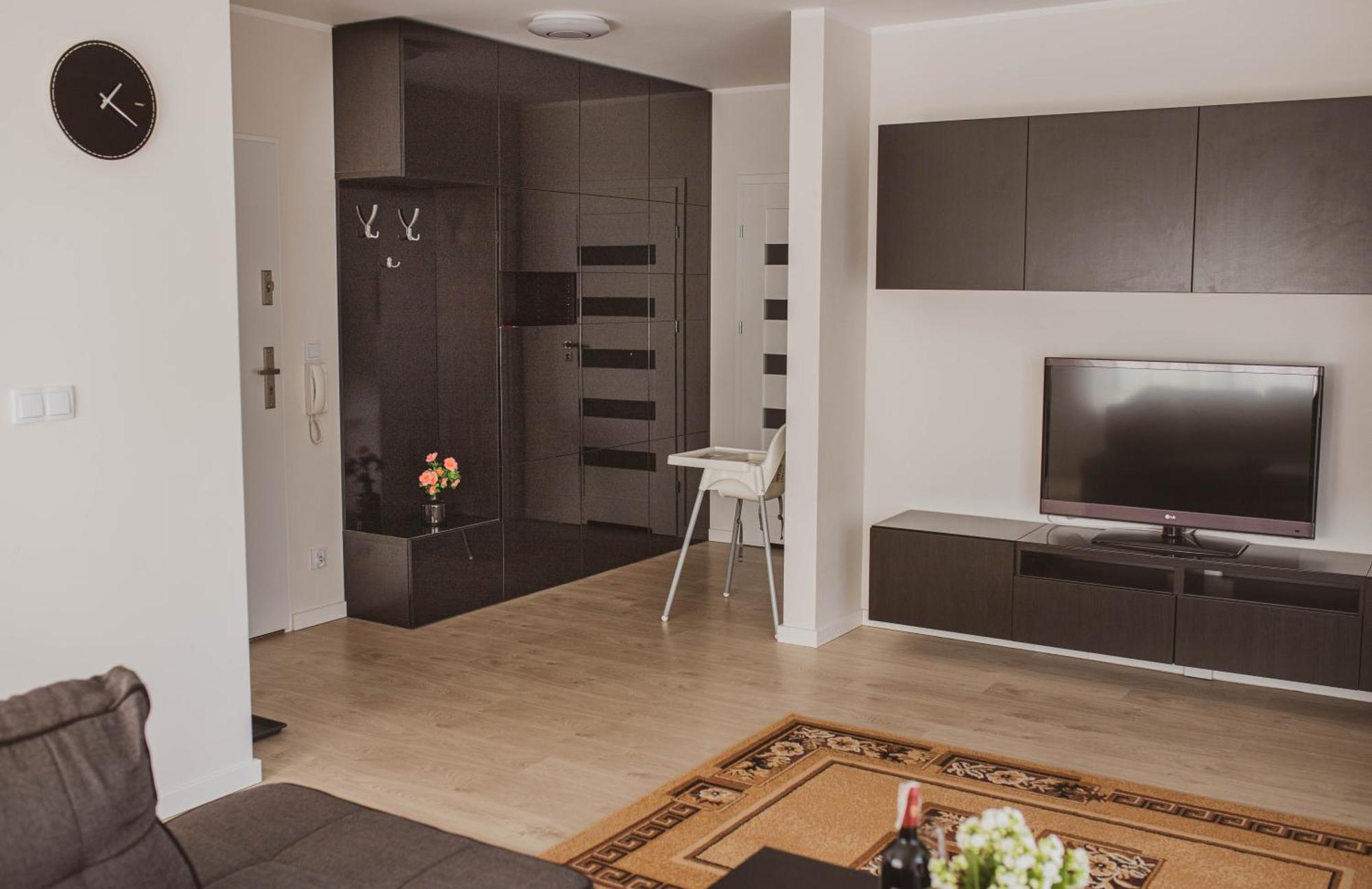 Sandland - Rezydencja Ustronie Morskie - Apartamenty Exteriér fotografie