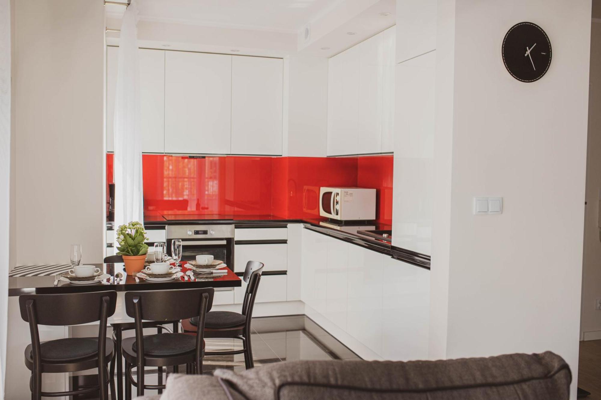 Sandland - Rezydencja Ustronie Morskie - Apartamenty Exteriér fotografie