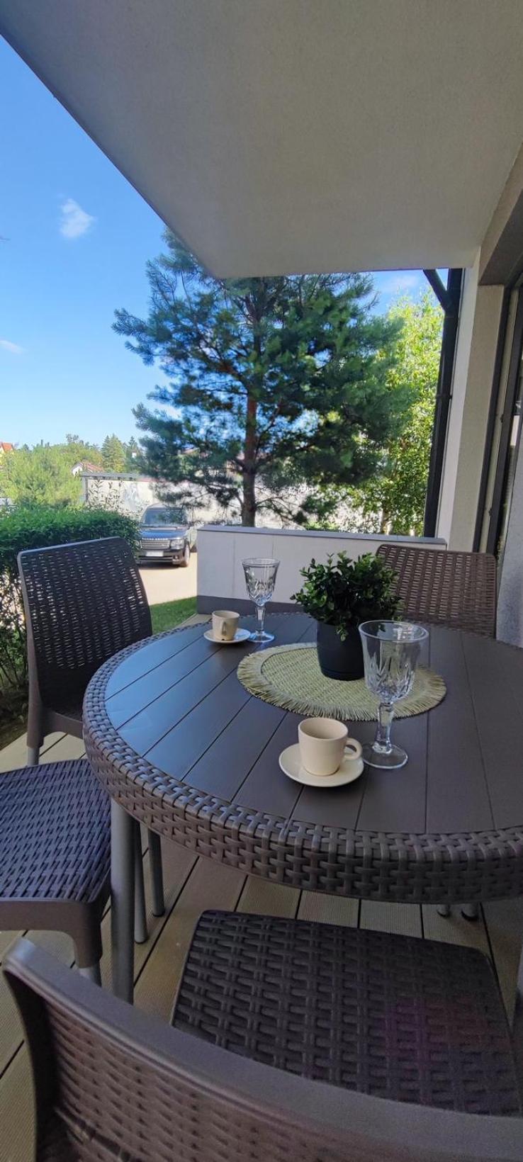 Sandland - Rezydencja Ustronie Morskie - Apartamenty Exteriér fotografie