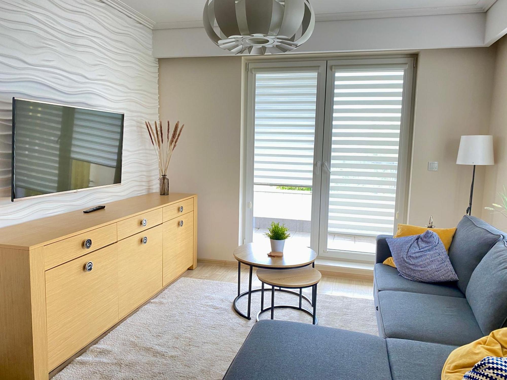 Sandland - Rezydencja Ustronie Morskie - Apartamenty Exteriér fotografie
